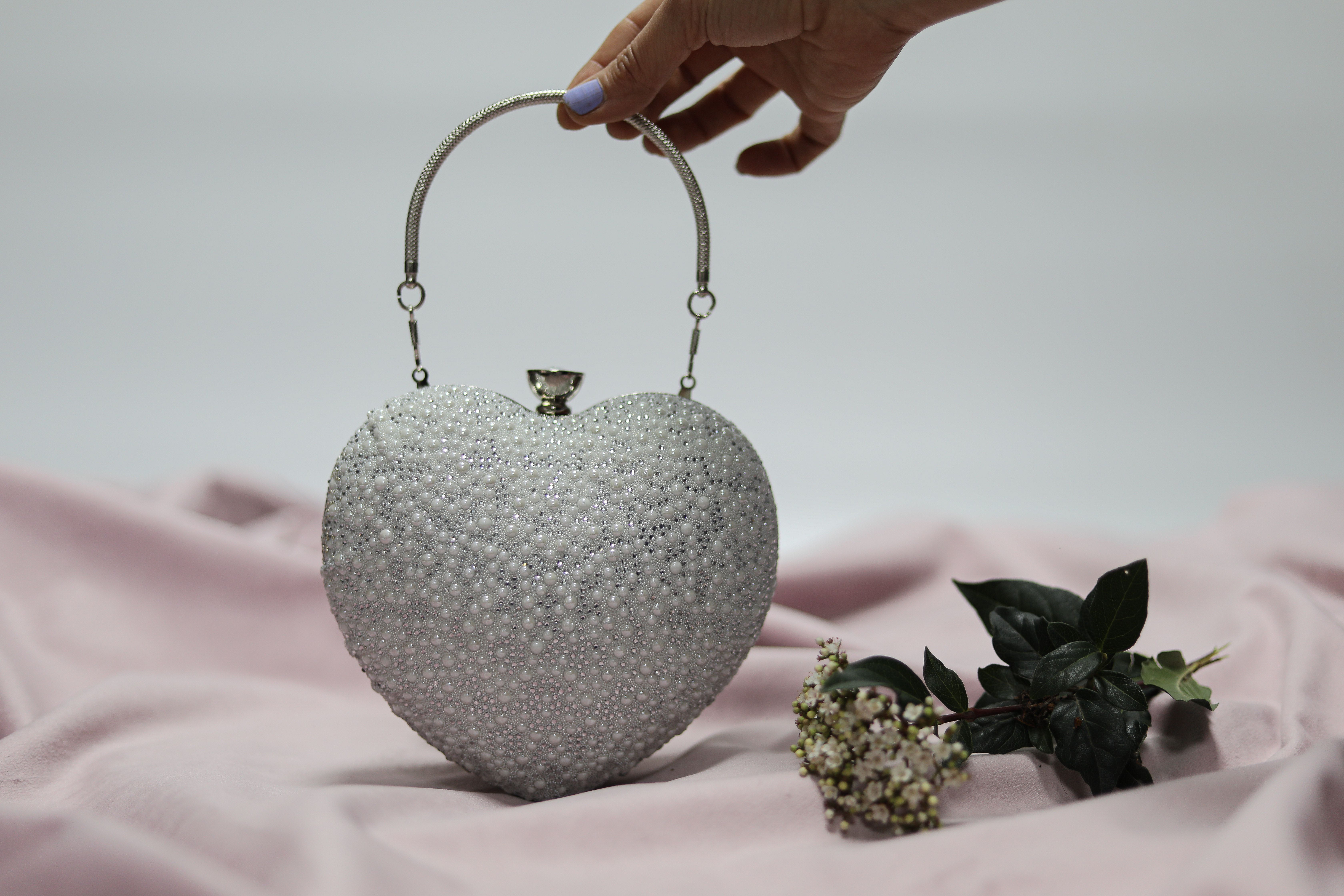 The Bridal Handbag: A Small Bag for the Biggest Day You'll Have