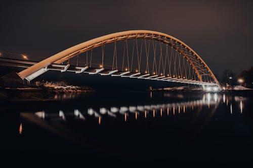бесплатная Бесплатное стоковое фото с 8к обои, арочный мост, архитектура Стоковое фото
