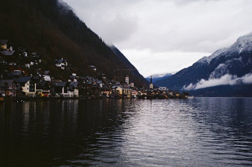 Бесплатное стоковое фото с гавань, озеро, порт