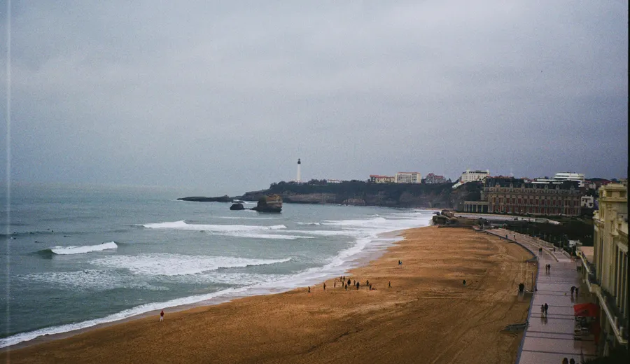 Jour 1 à Biarritz