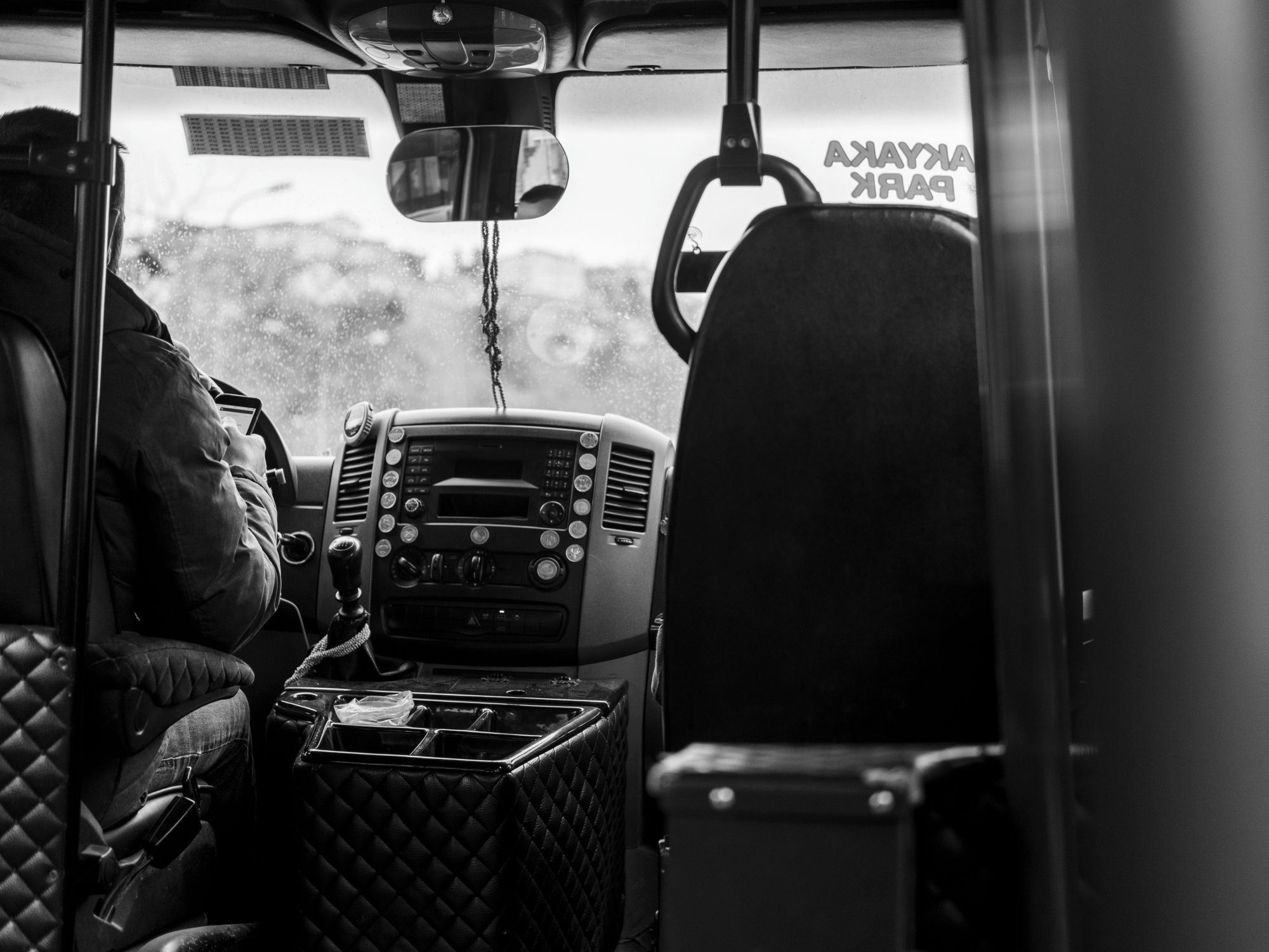Man and Van in Kintore, Scotland — man and van team loading a removal van