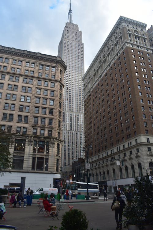 Fotobanka s bezplatnými fotkami na tému mesto New York, New York, new york times