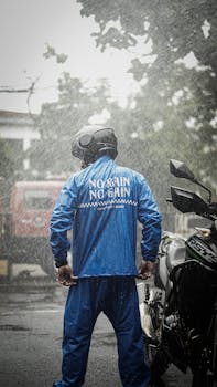 Brave the Storm Within You