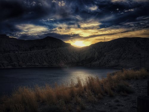 Wind River Canyon - Wyoming