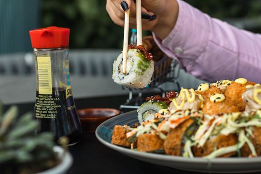 Soy Sauce