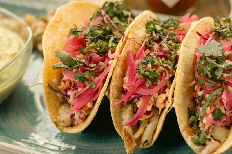 Al Pastor (BBQ Pork) Taco from CASA DURANGO MEXICAN FOOD in Renton