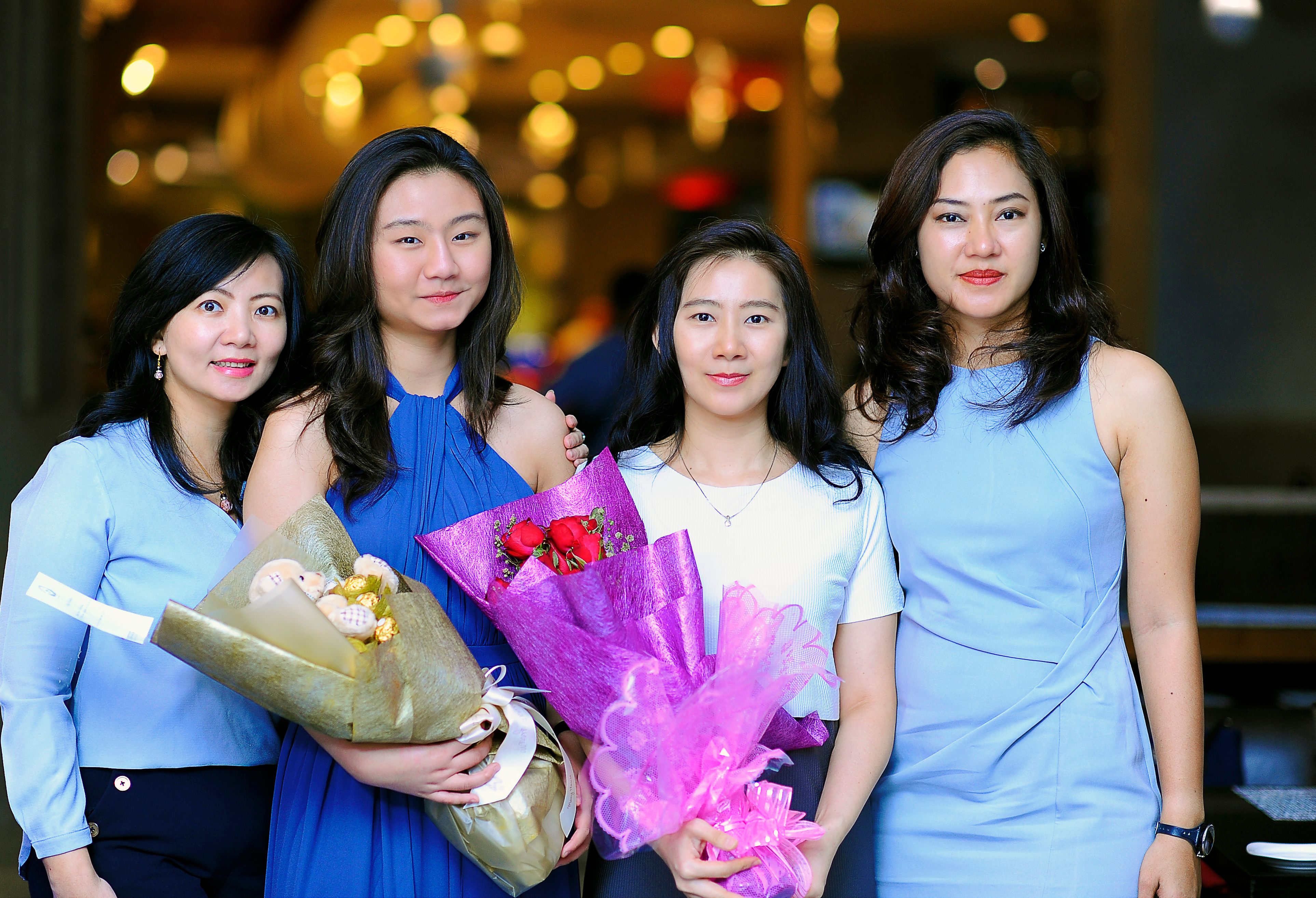 Quà 20/10 cho nhân viên nữ, đồng nghiệp và cô giáo năm 2026: Tế nhị, thiết thực