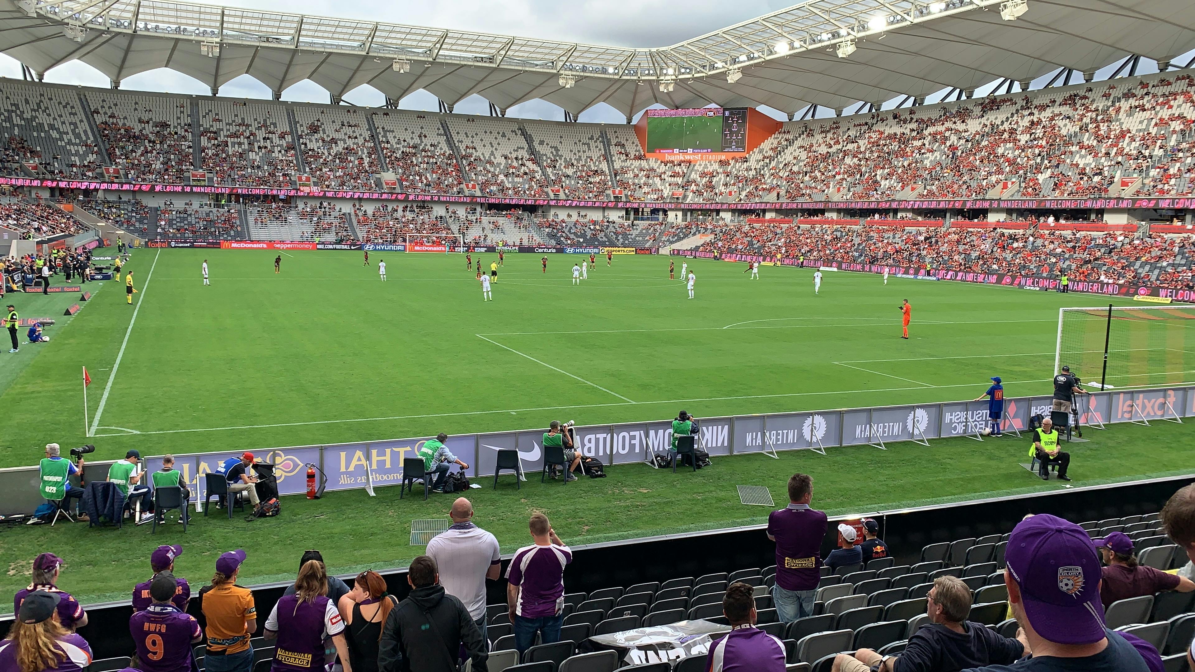 Stadium 13 Photos & Videos Collected by The Work Rest Play