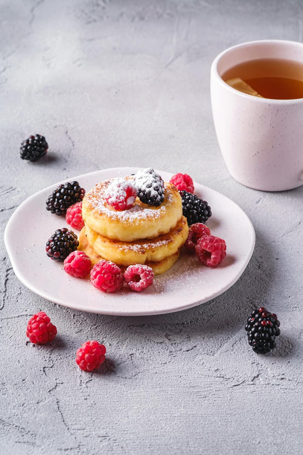 Sweet Corn Fritters