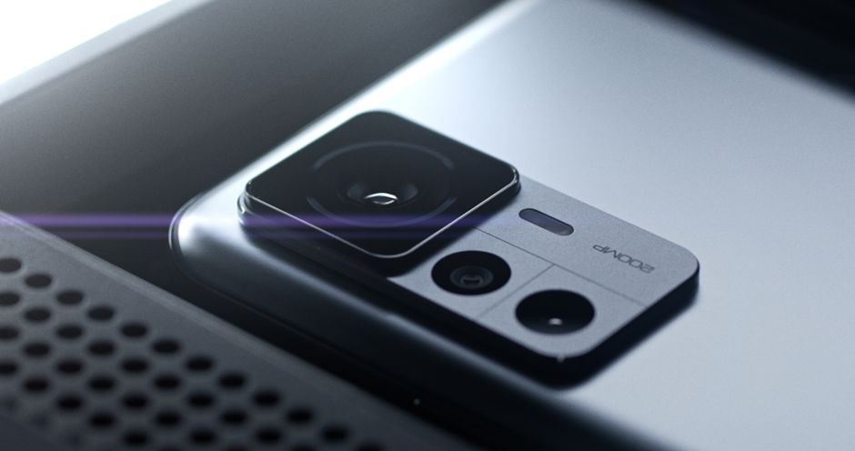 smartphone camera lens, high tech mobile phone