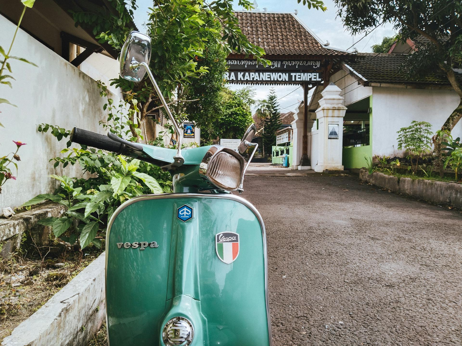 Vespa Super 150 1977