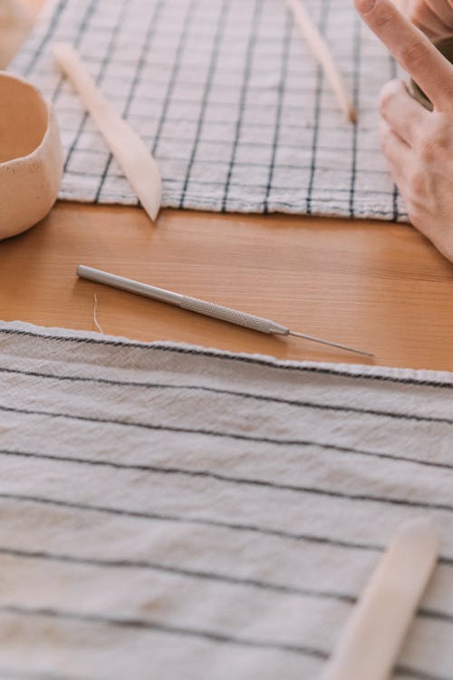 A Tool on a Table 