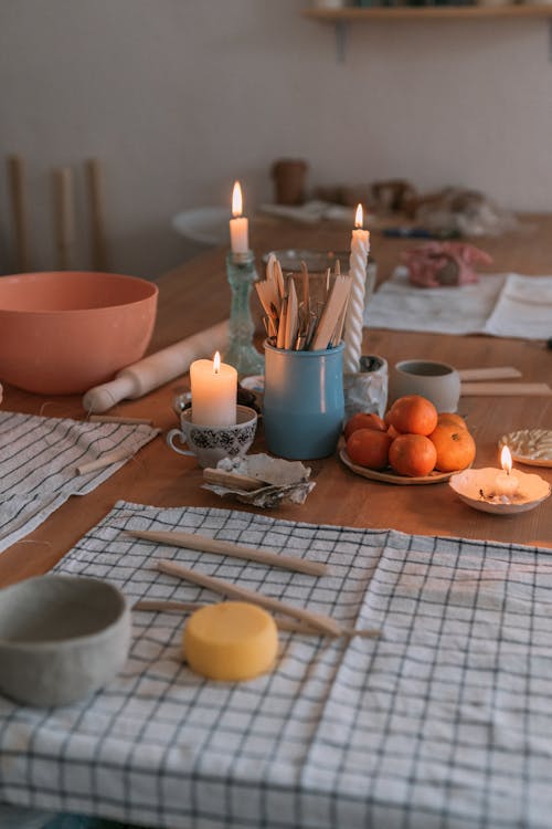 A Table in a Room