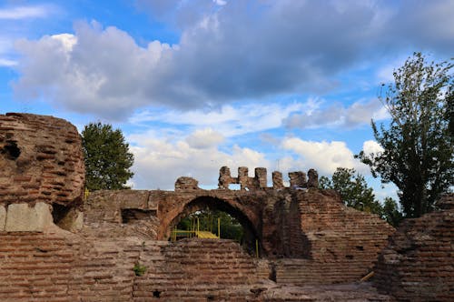 Free stock photo of archaelogy, archeological site, architectonics