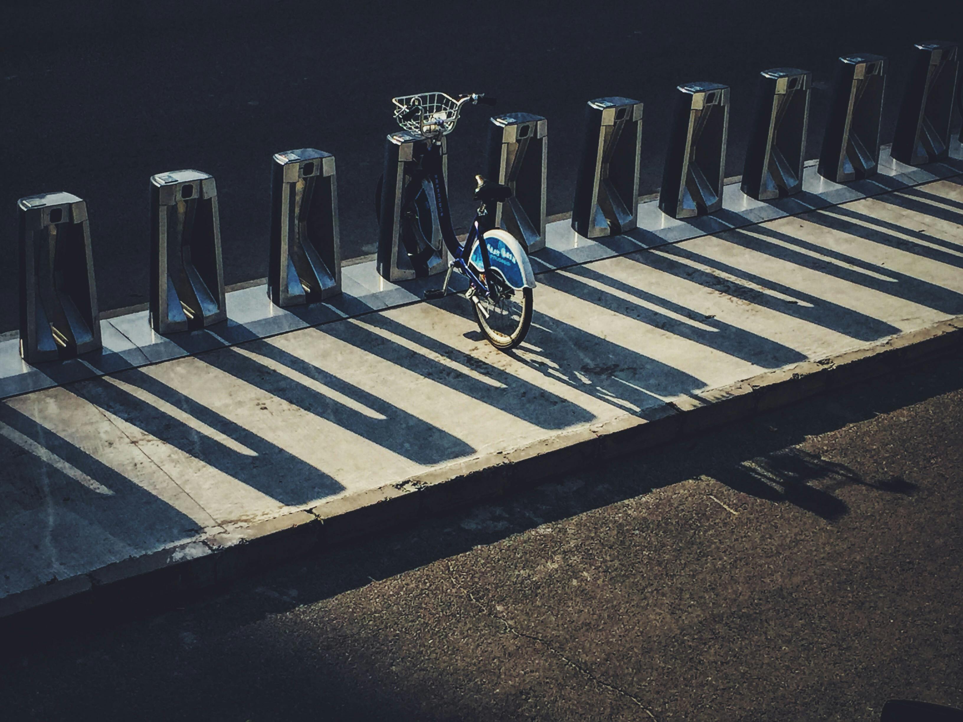 Empty Bike Rack Photos, Download The BEST Free Empty Bike Rack Stock ...