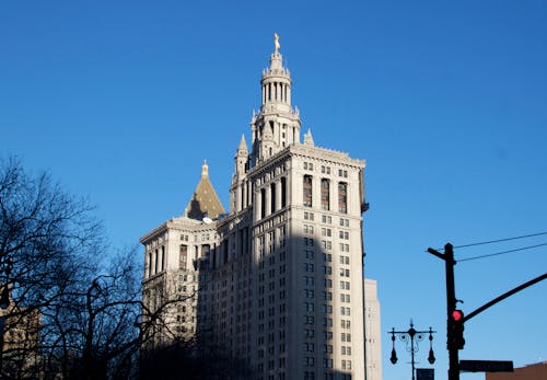 Foto stok gratis Amerika Serikat, distrik pusat kota, gedung menara