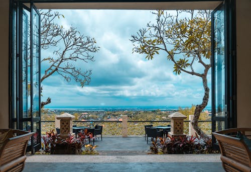 Free stock photo of bali, city, clouds