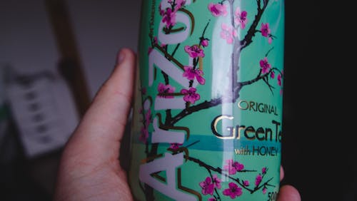 Free stock photo of arizona, drink, green tea