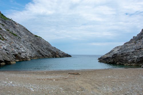 Photos gratuites de baie, cailloux, côte