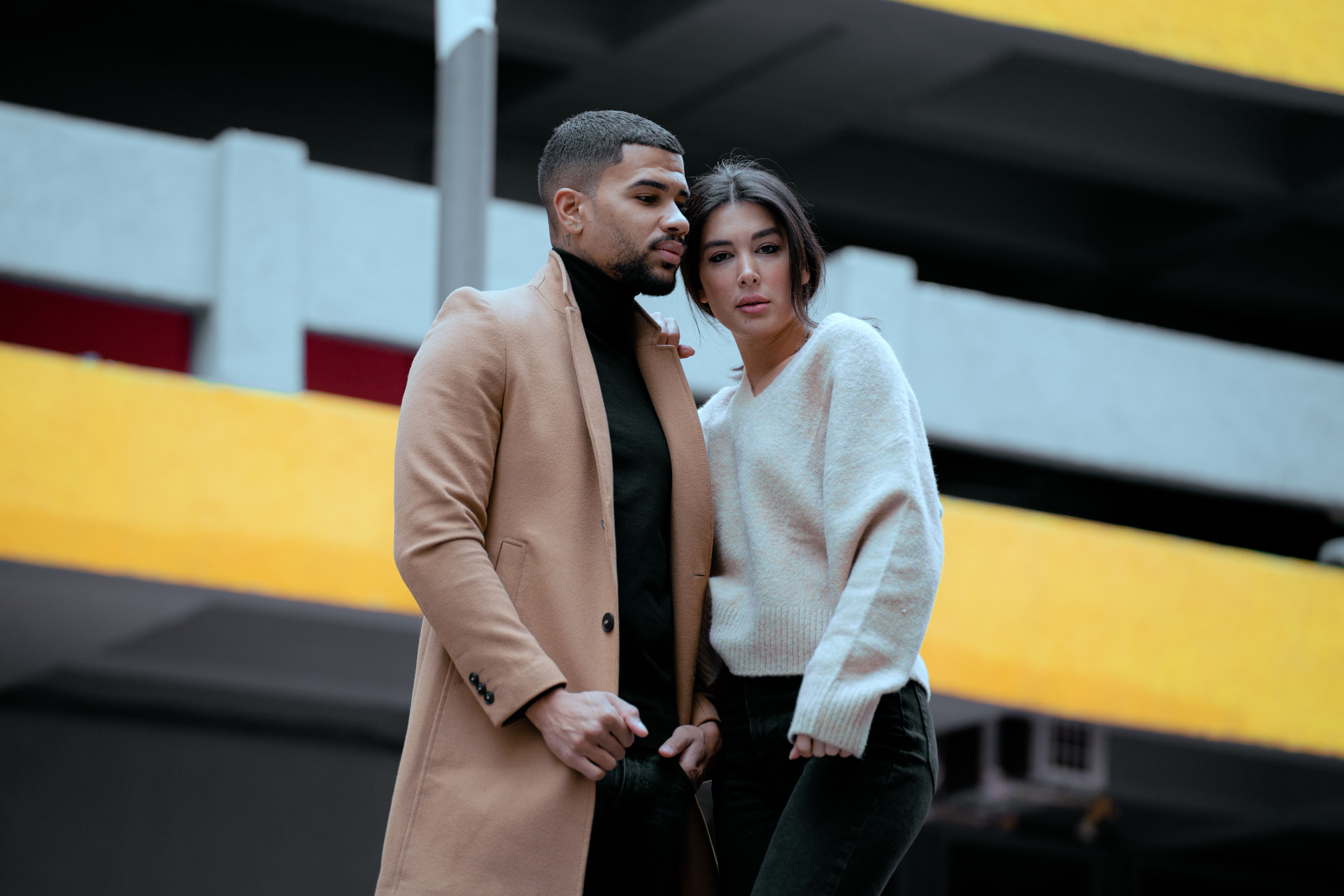 L'Instant Où Votre Soin Et Votre Tenue Fusionnent