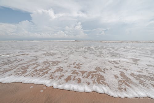 Бесплатное стоковое фото с вода, волна, море