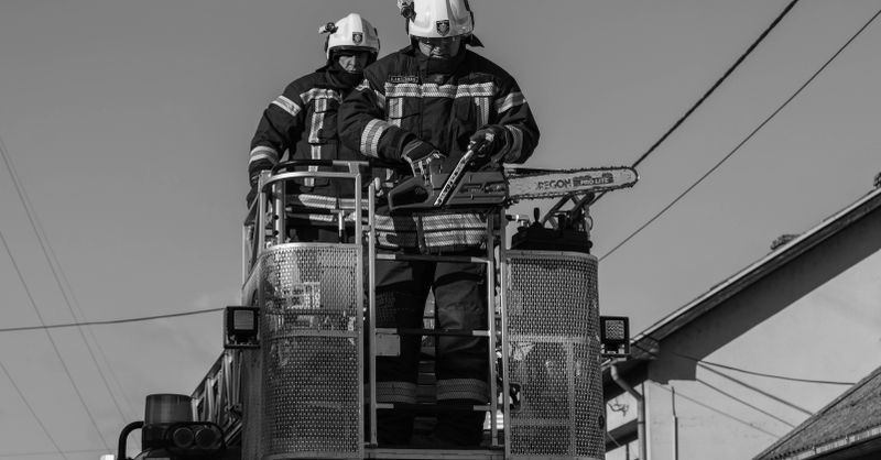 Orage sec : c’est quoi, et pourquoi les pompiers le redoutent ?