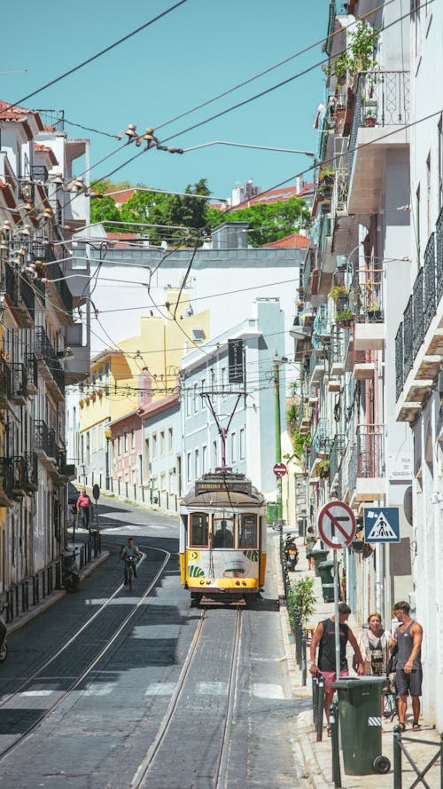 タウン, ポルトガル, リスボンの無料の写真素材