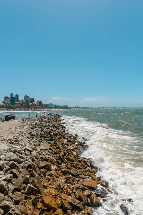 Immagine gratuita di acqua, mare, movimento