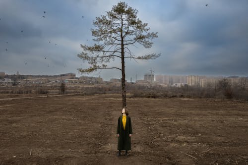 Základová fotografie zdarma na téma jednotlivý, kabát, model