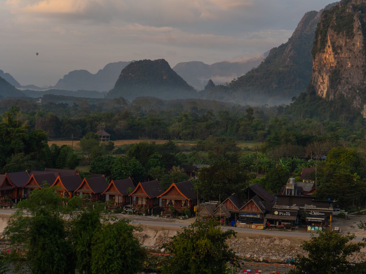 3 Day Restorative and Luxury Detox Retreat in Luang Prabang, Laos 2