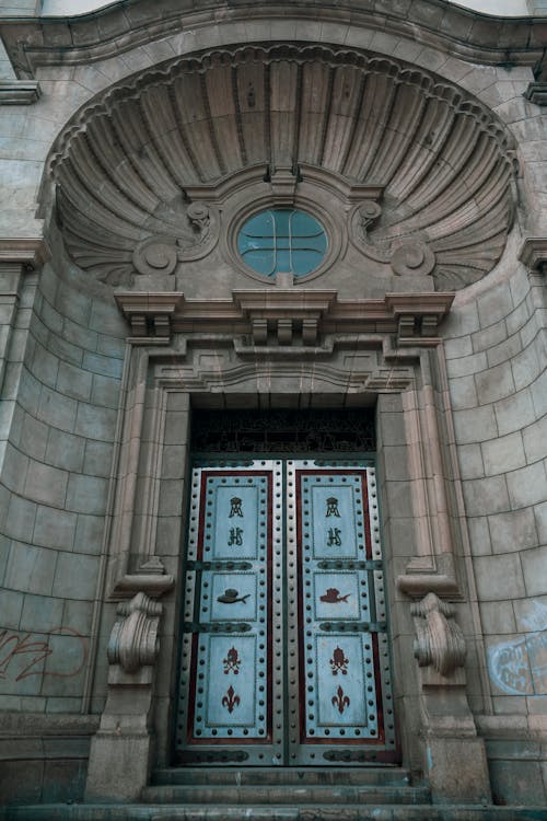 Foto profissional grátis de aparência, capela, detalhes arquitetônicos