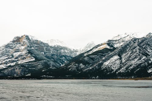 Fotos de stock gratuitas de cerros, frío, invierno