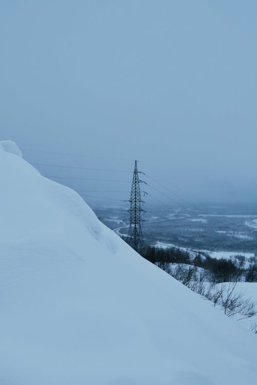 Gratis stockfoto met bergen, buitenshuis, elektriciteit