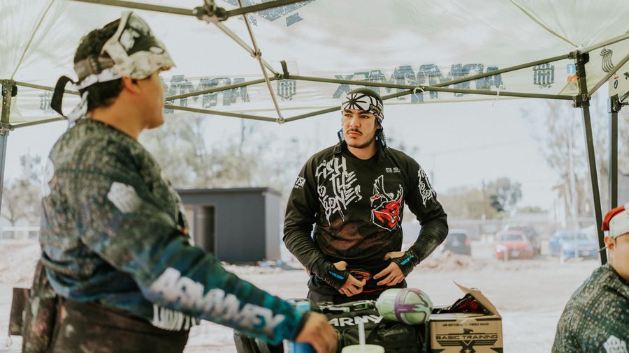 Team Spirit in Paintball: How Crews Actually Win Together