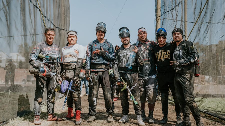 Where to Play Paintball: Finding the Right Field for Your Style