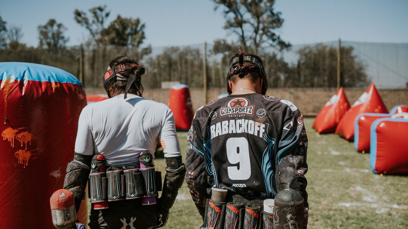 Paintball
