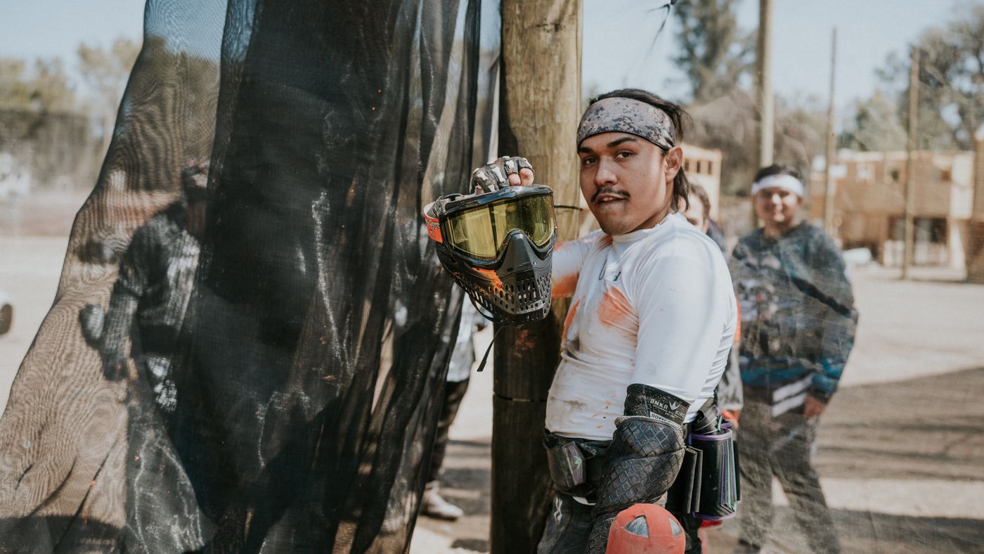 Team Spirit in Paintball: How Crews Actually Win Together