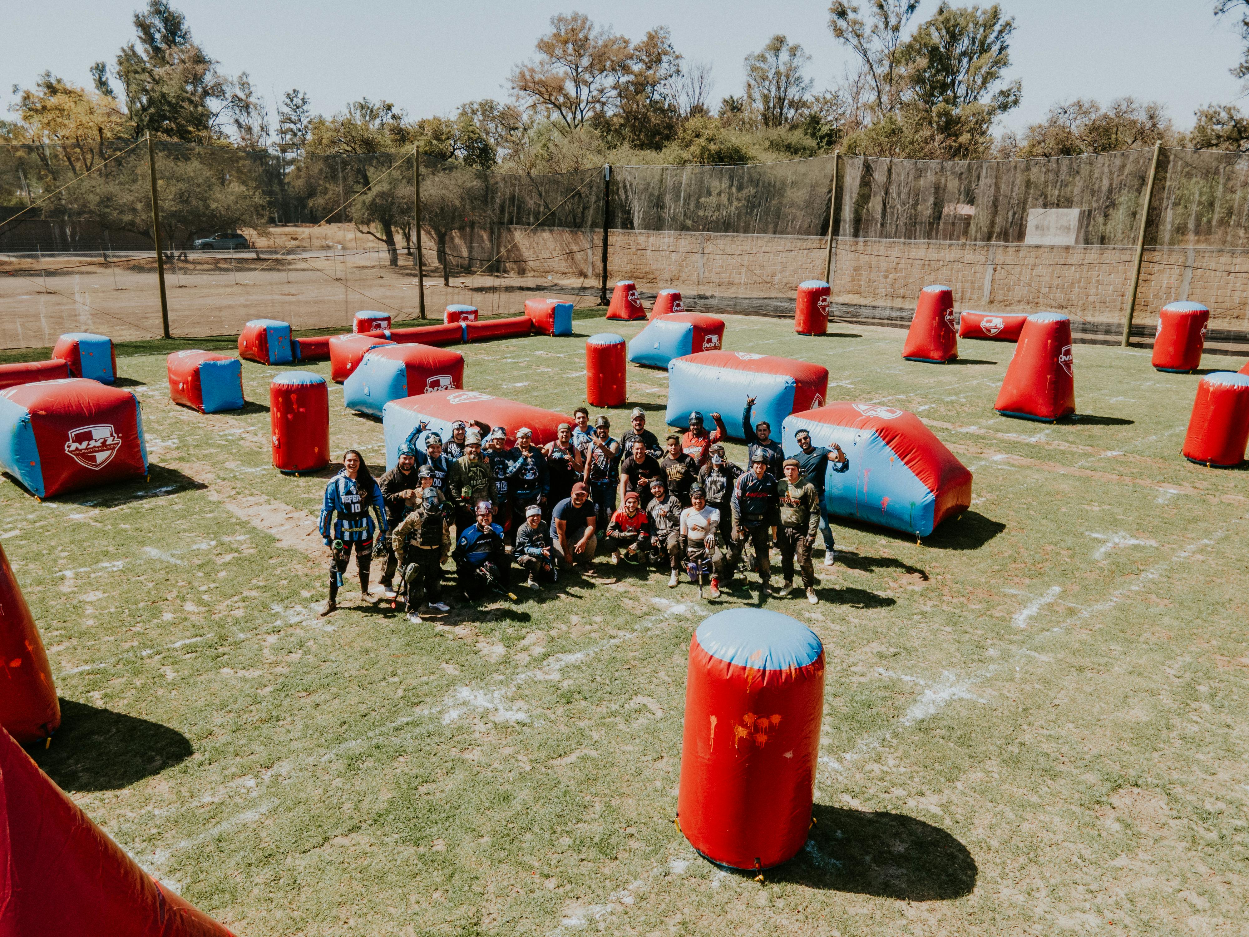 Social Paintball - *down with the sickness plays* Can you feel that?  🚨🚨remix🚨🚨 Get up, come on, get down with Social. 📷 Kurrite Photography  #socialpaintball #fortheplayer #pewpew #disturbed #huntercamo #paintball  #letsgo