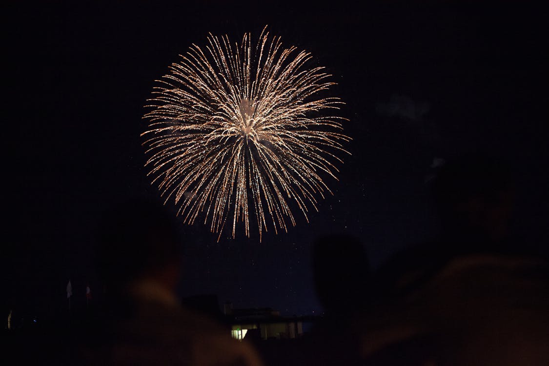 Imagine de stoc gratuită din Anul Nou, celebrare, colorat