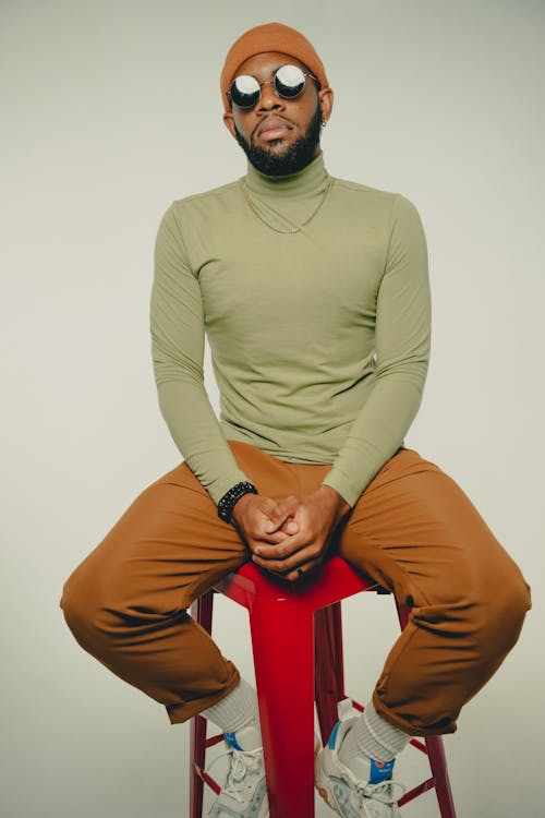 Photos gratuites de barbe, homme, homme afro-américain