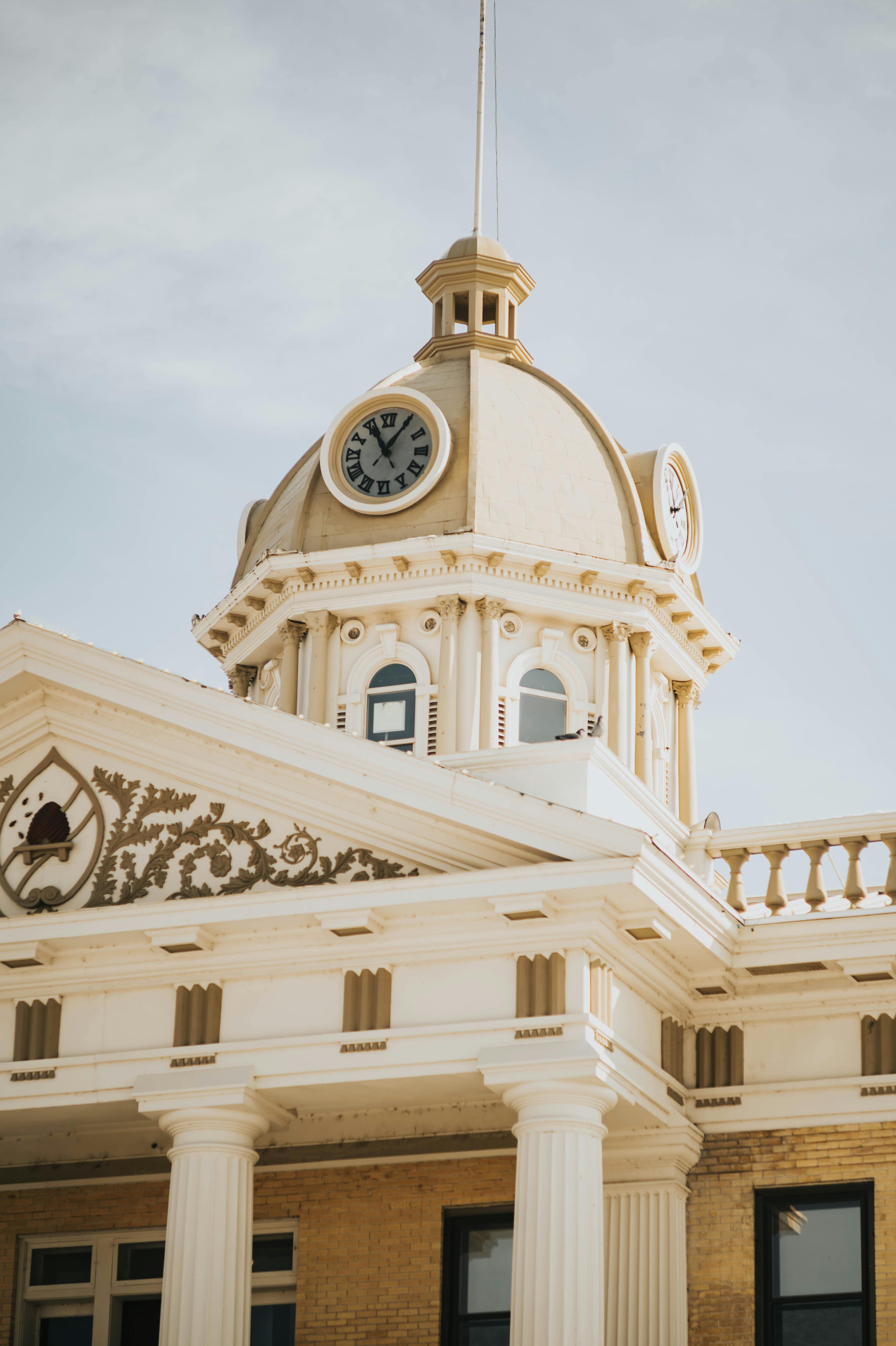 Box Elder Country Justice Court in Brigham City · Free Stock Photo