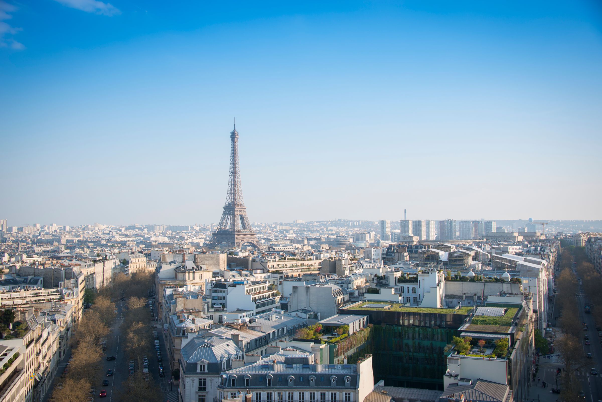 Parisian Elegance & Versailles Grandeur