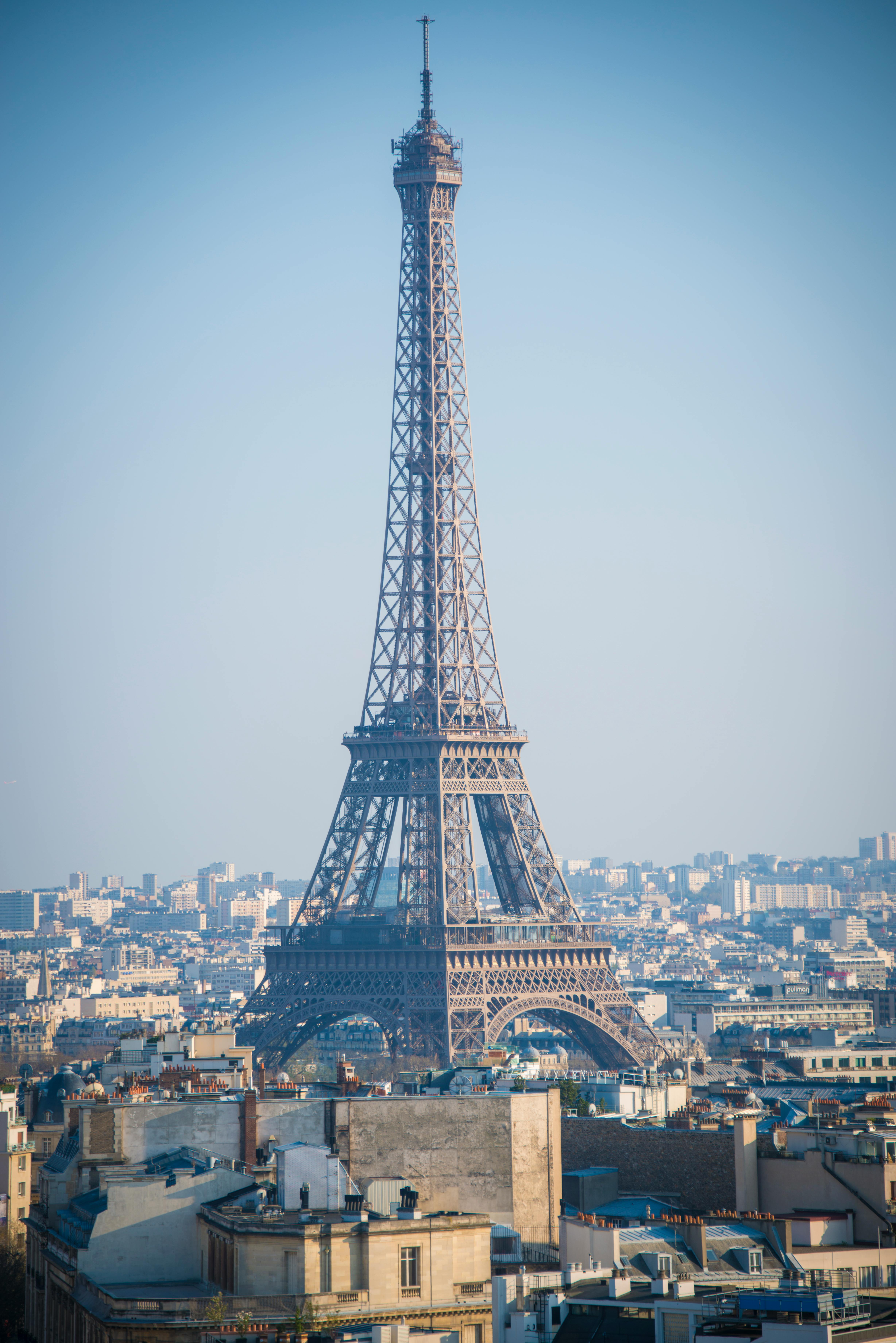 Eiffel Tower, Paris, France