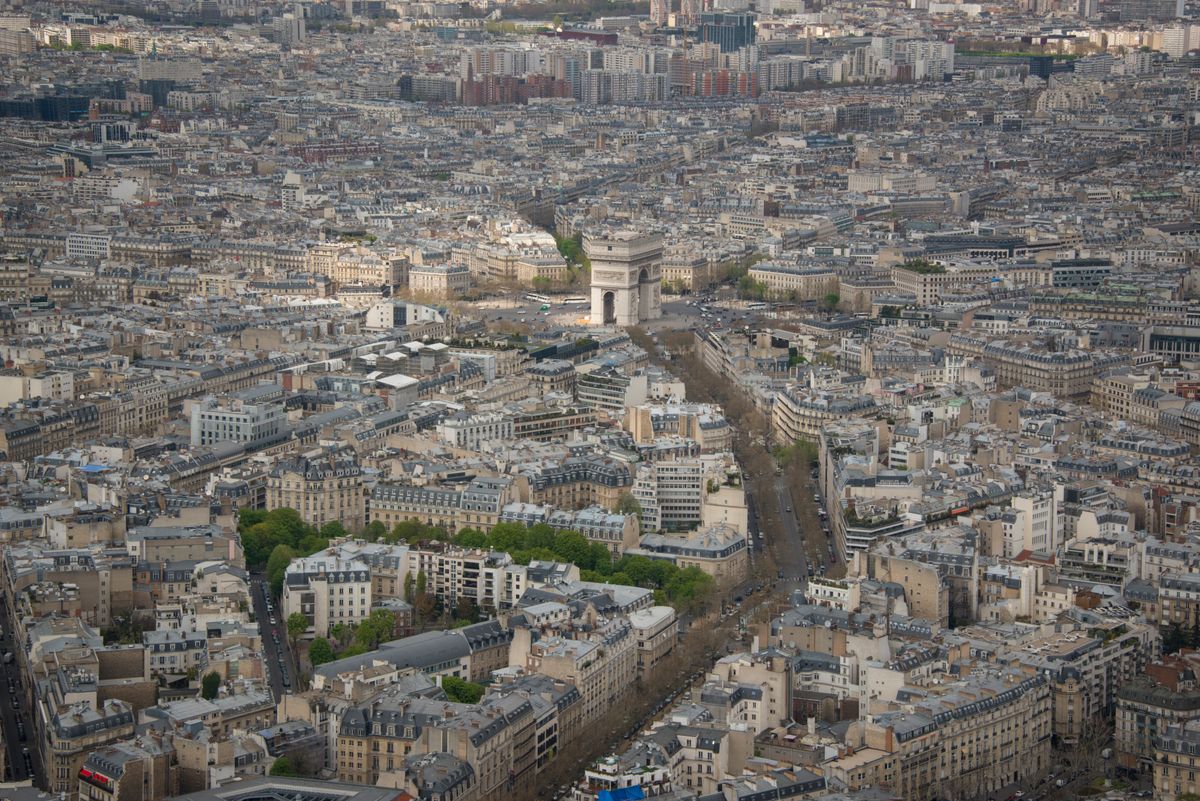 Paris — A Timeless City of Light, Art and Elegance (7)