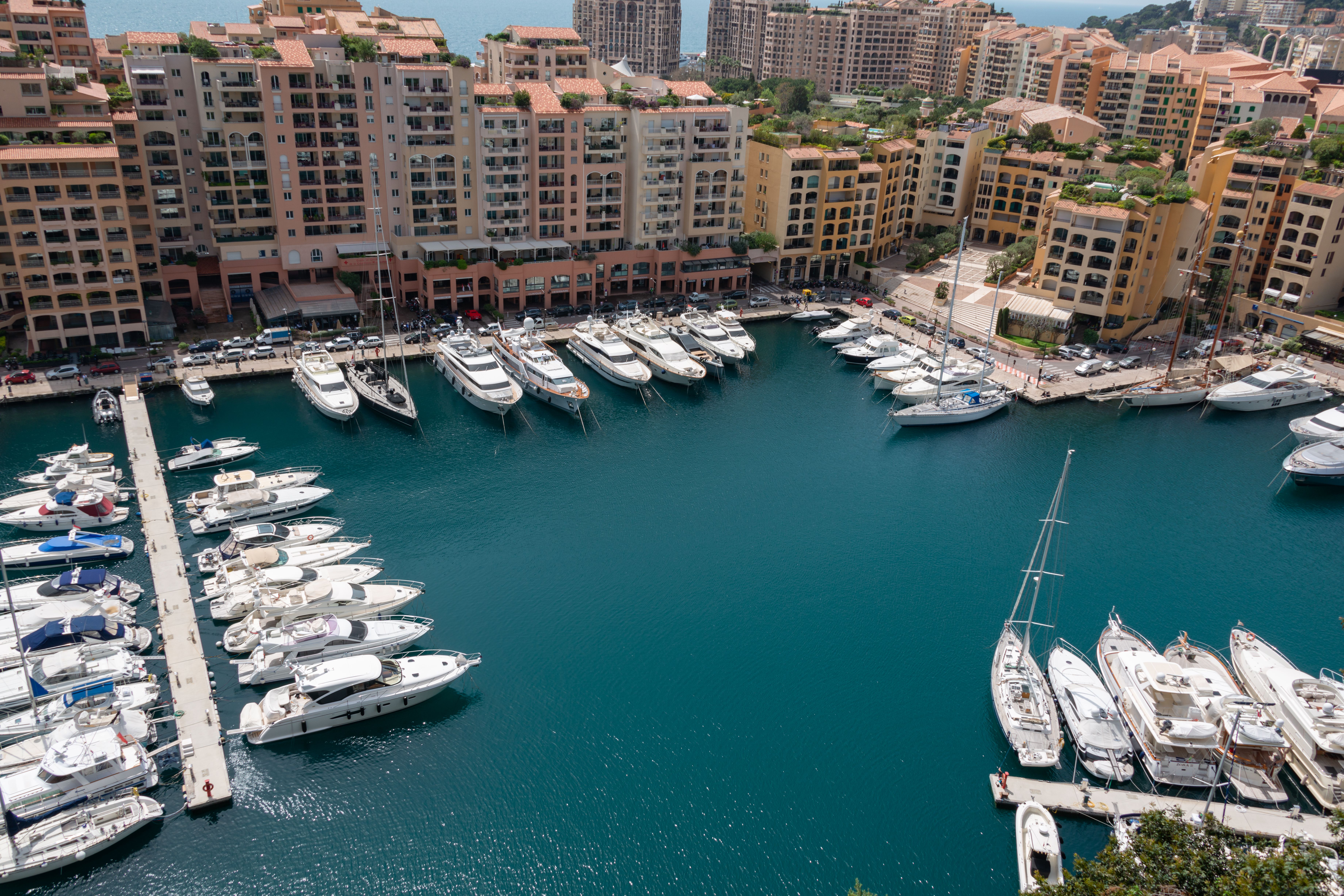 Fontvieille Park
