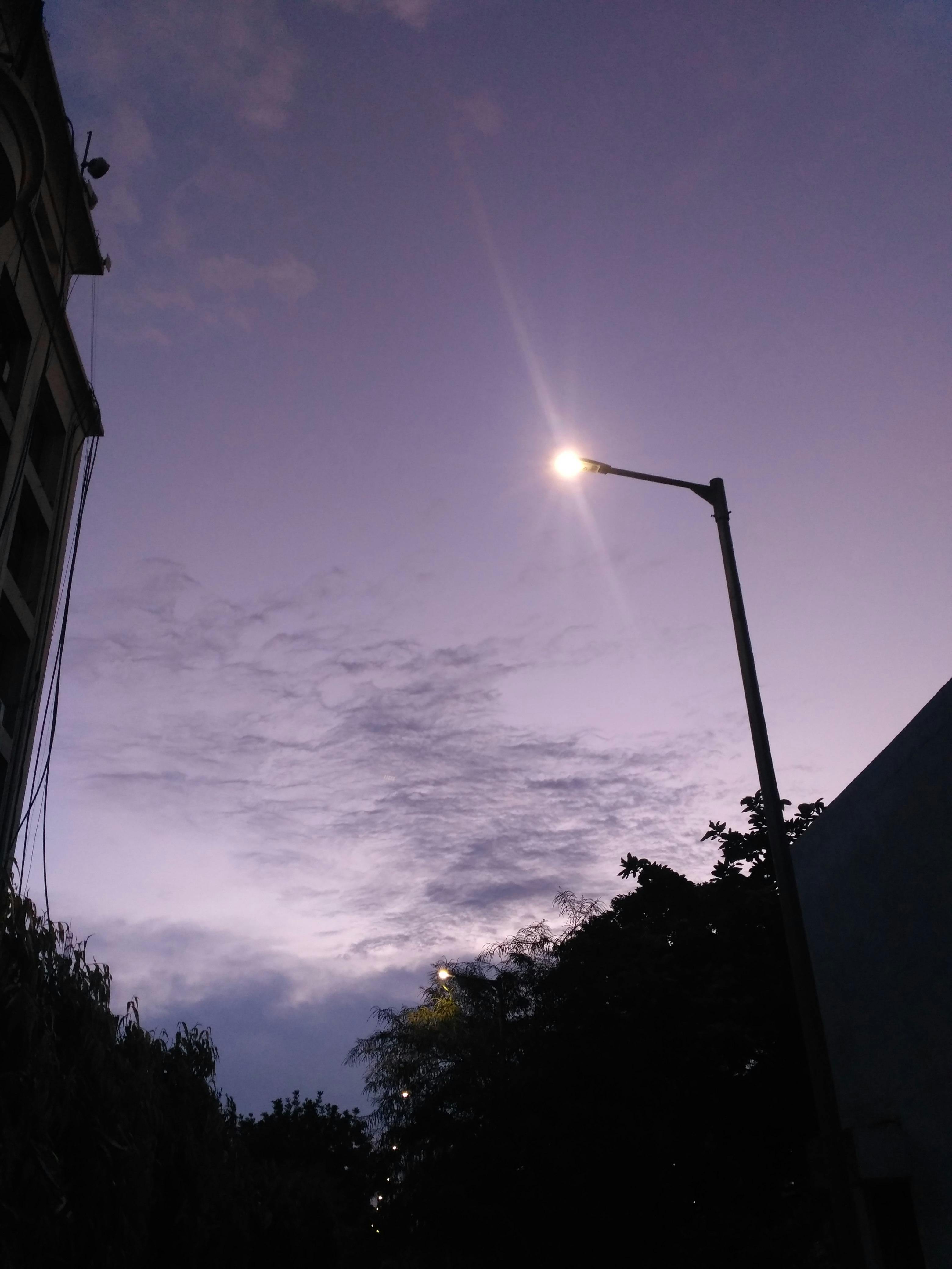 Foto Stok Gratis Tentang Langit Malam Hari