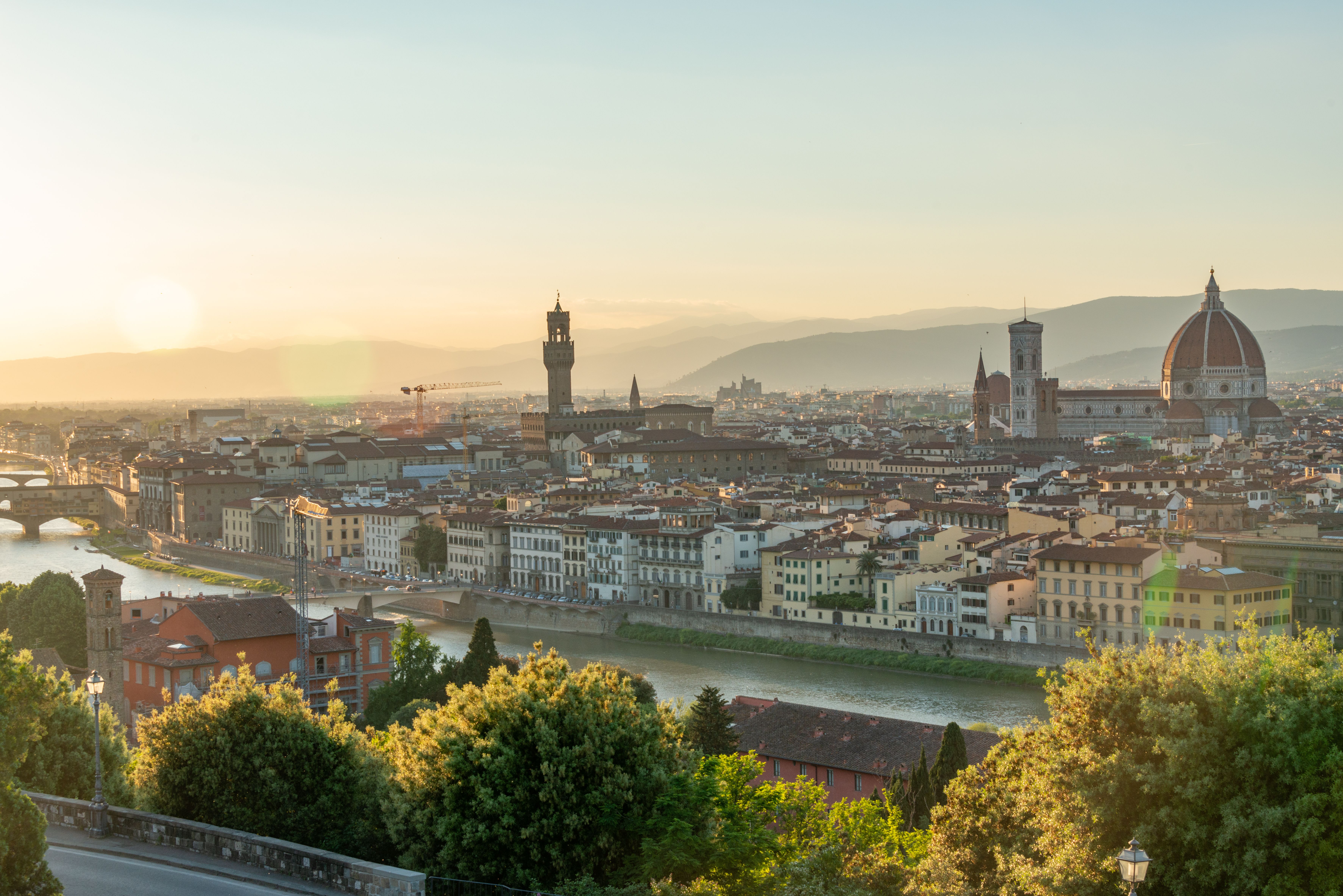 Florence Car Rental: A Visitor's Guide to Seamless Travel