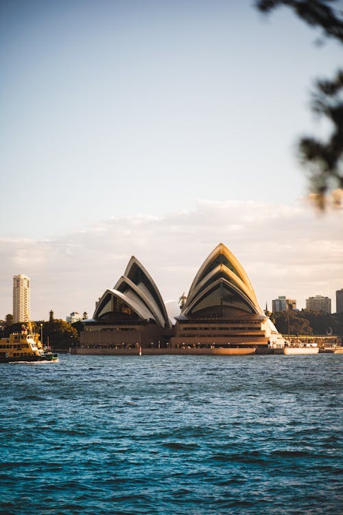 бесплатная Бесплатное стоковое фото с Австралия, вертикальный выстрел, город Стоковое фото