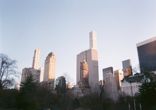 Fotobanka s bezplatnými fotkami na tému 35 mm film, architektonická budova, Central Park