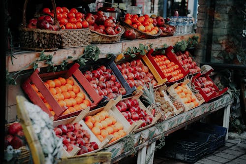商品, 商店, 水果 的 免费素材图片